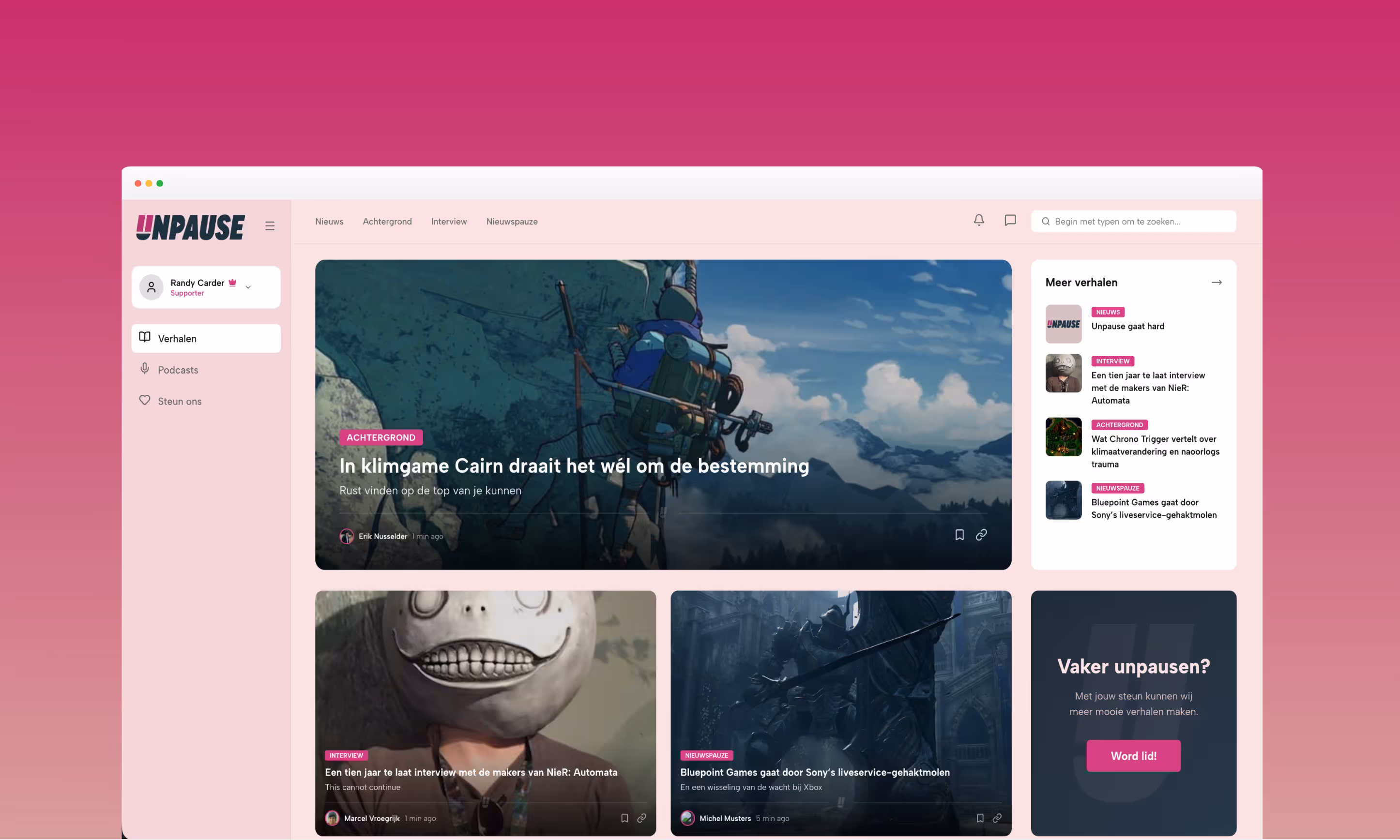 Behind the Scenes: A Security Review of Unpause